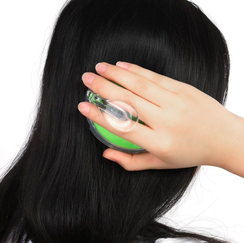 shampoo brush