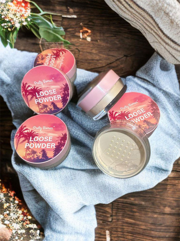 Pretty woman loose powder grade 03