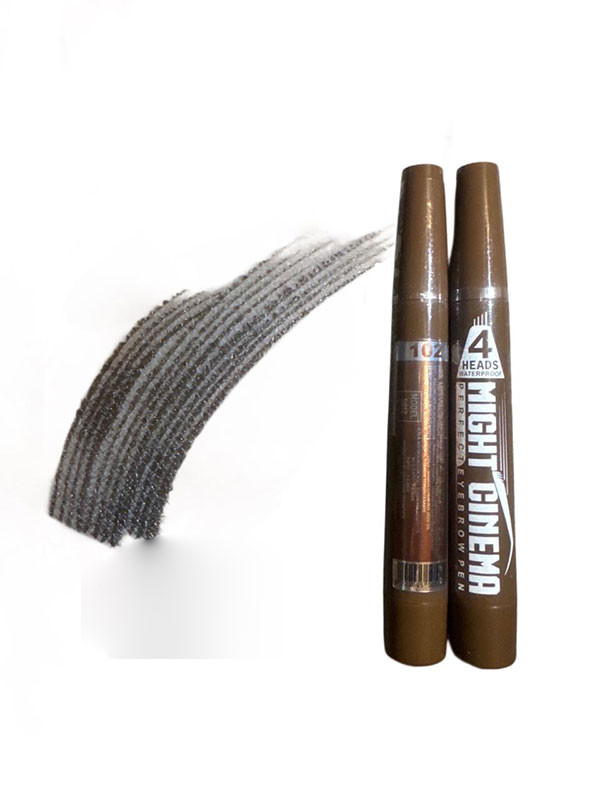 Might cinema eye brow pen grade 102
