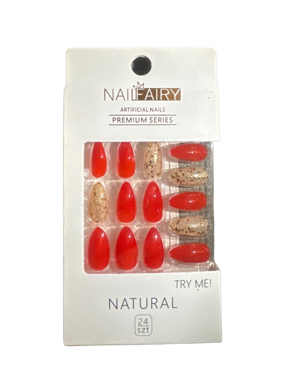 Nail fairy