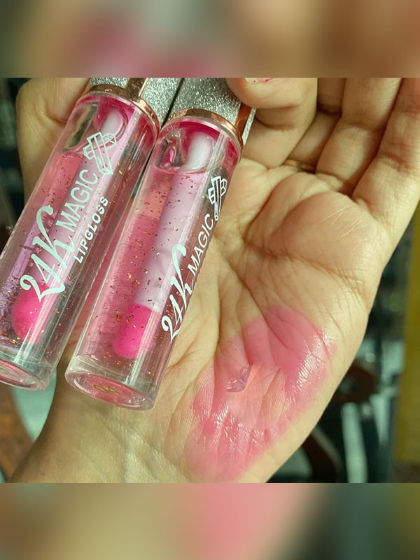 Karite magic lip oil grade 4