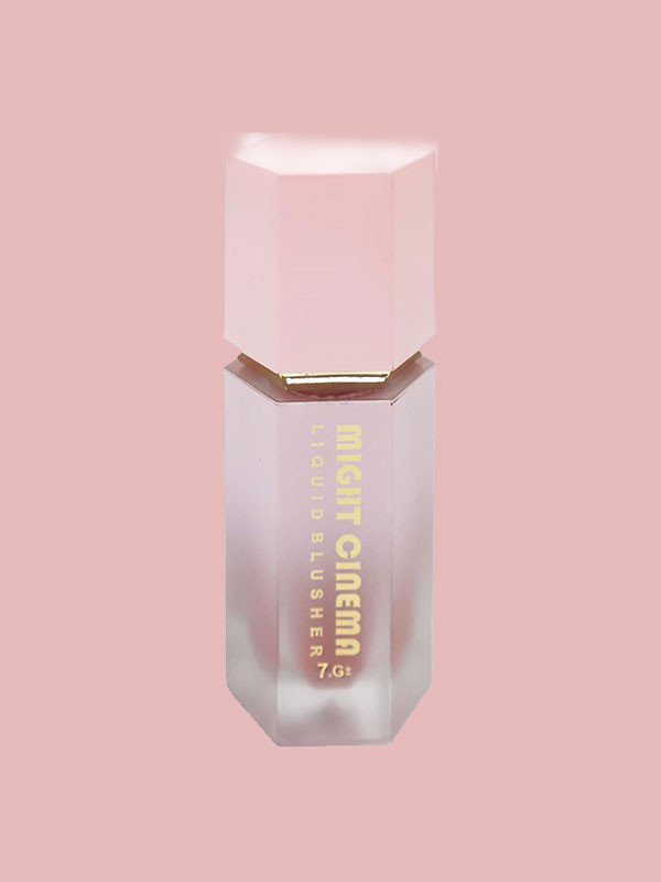 Might cinema liquid blusher waterproof grade 106