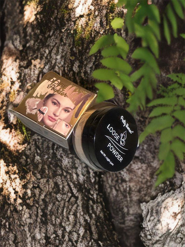Pretty woman loose powder grade 01