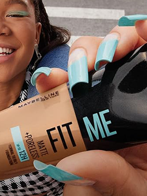 Maybelline New York Fit Me Matte Foundation