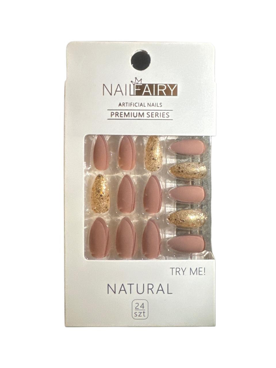 Nail fairy