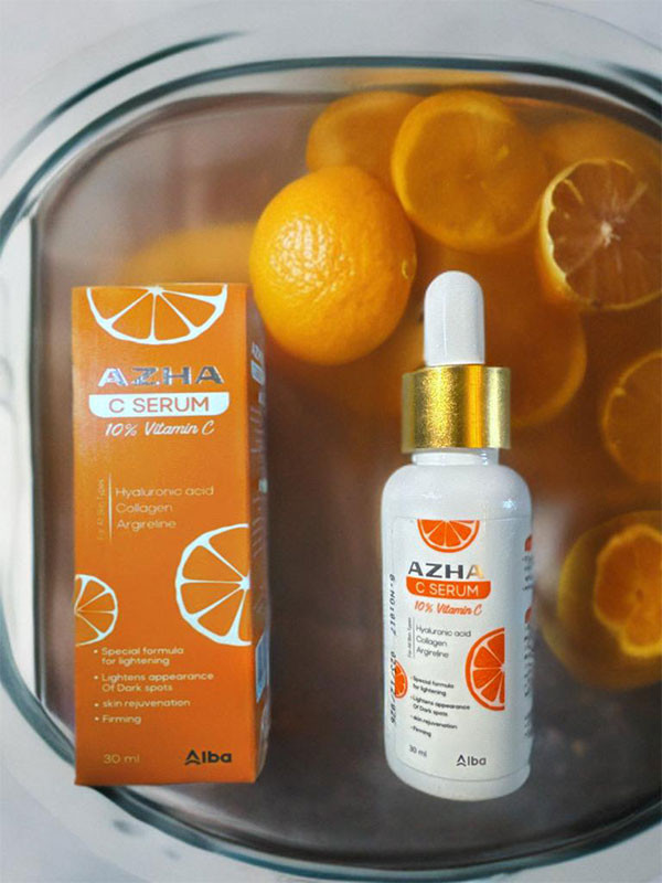 Azha vitamin C serum