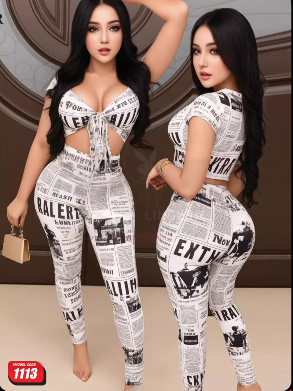Playbaby Brides Lingerie
