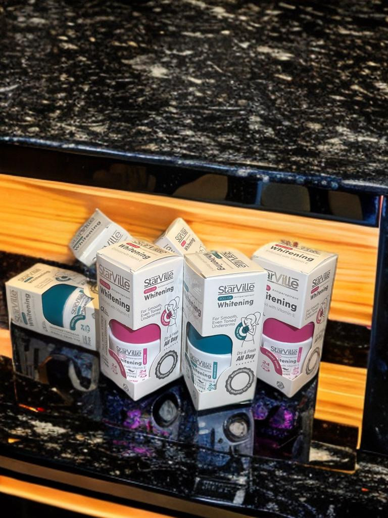 Starville Roll-On Deodorant