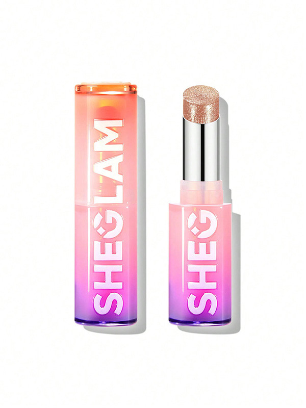 Mirror Kiss High-Shine Lipstick-High Key Periodt