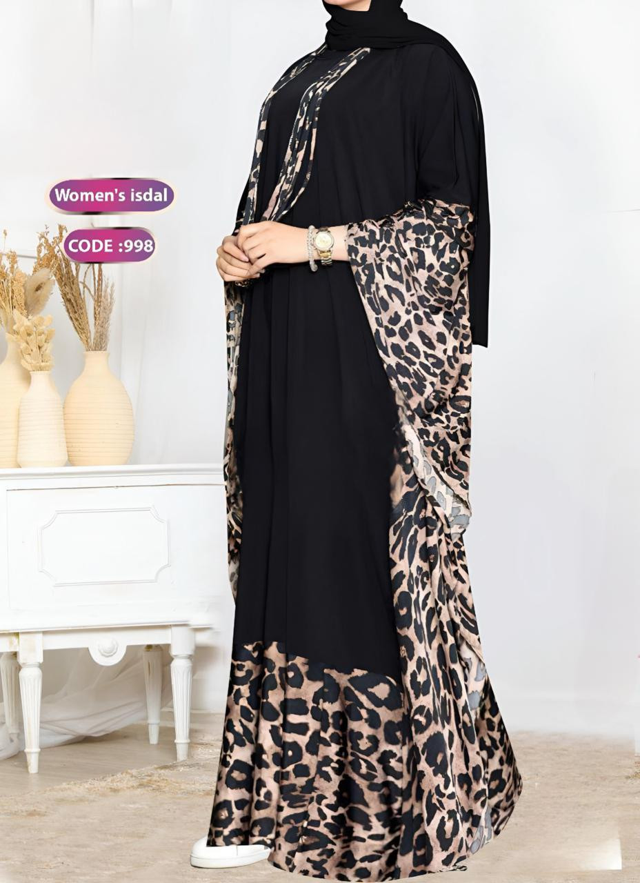 The most elegant tiger-cut sheet