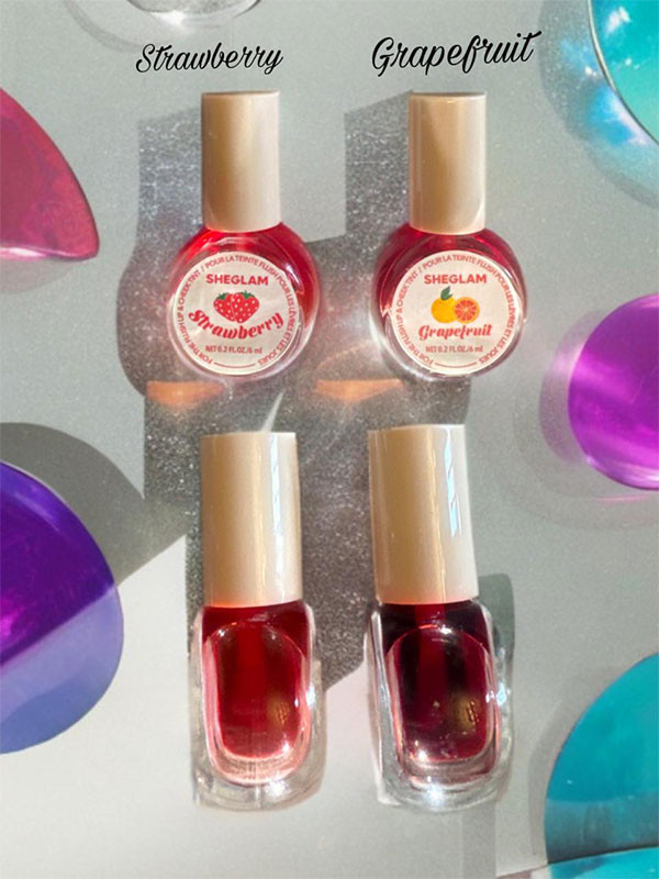 Shiglam the flush lip&cheek tint Grapefruit