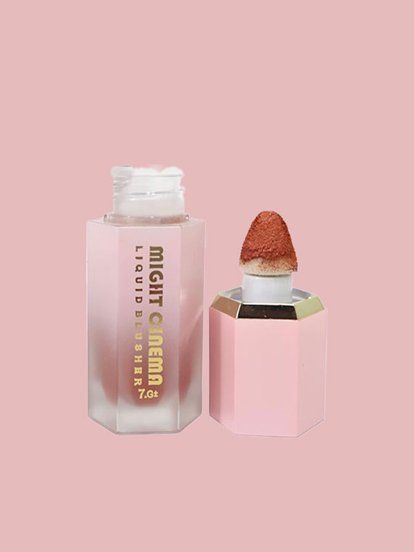 Might cinema liquid blusher waterproof grade 103
