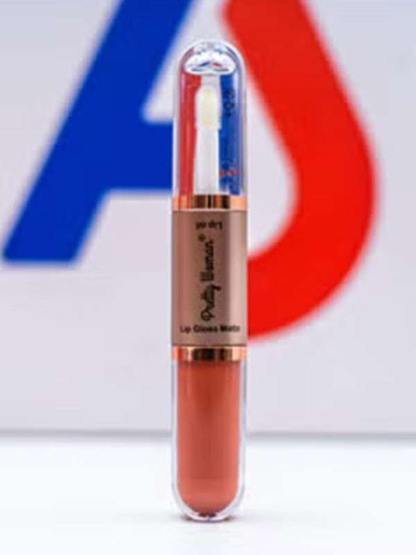 Pretty woman lip oil & lip gloss matte, degree 70