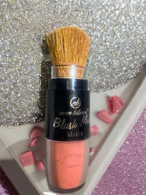 Gold beauty blusher grade 6