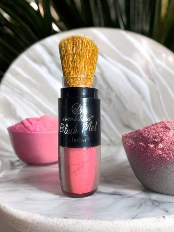 Gold beauty blusher grade 4