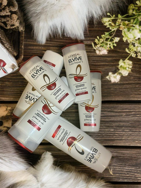 L'Oréal Paris Elvive Extraordinary Oil Nourishing Shampoo