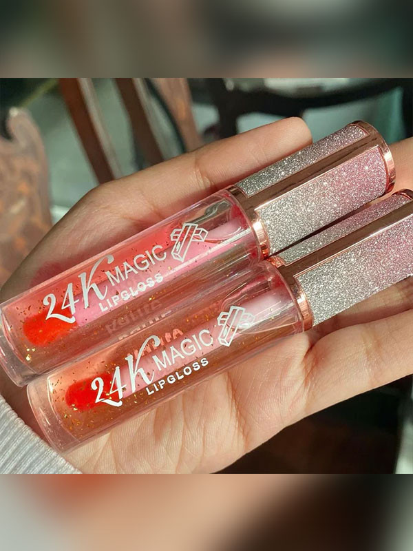 Karite magic lip oil grade 5