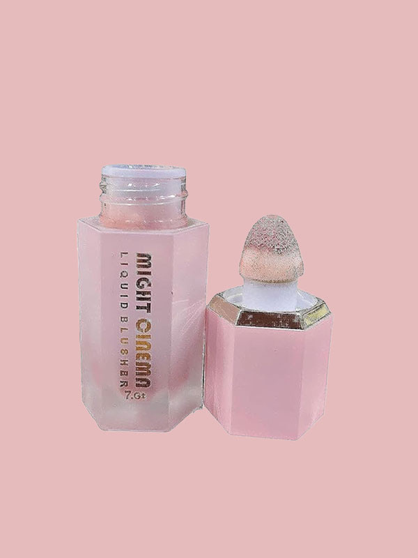 Might cinema liquid blusher waterproof grade 105