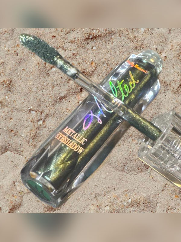 Pretty woman eyeshadow metallic shade 11