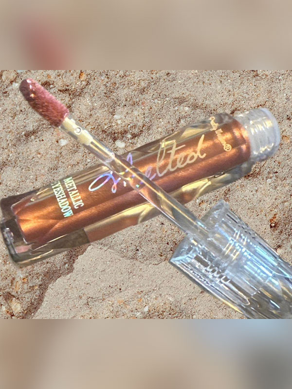 Pretty woman eyeshadow metallic shade 9