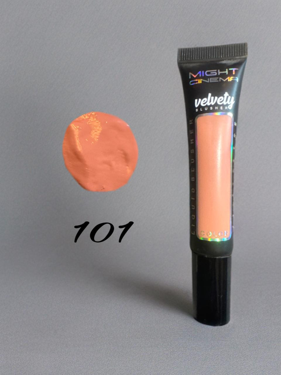 Might cinema liquid blusher waterproof 101