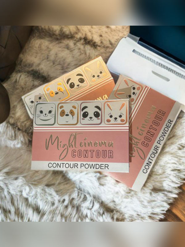Might cinema contour powder