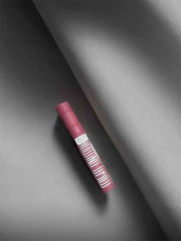 Might cinema lipgloss matte waterproof grade 206