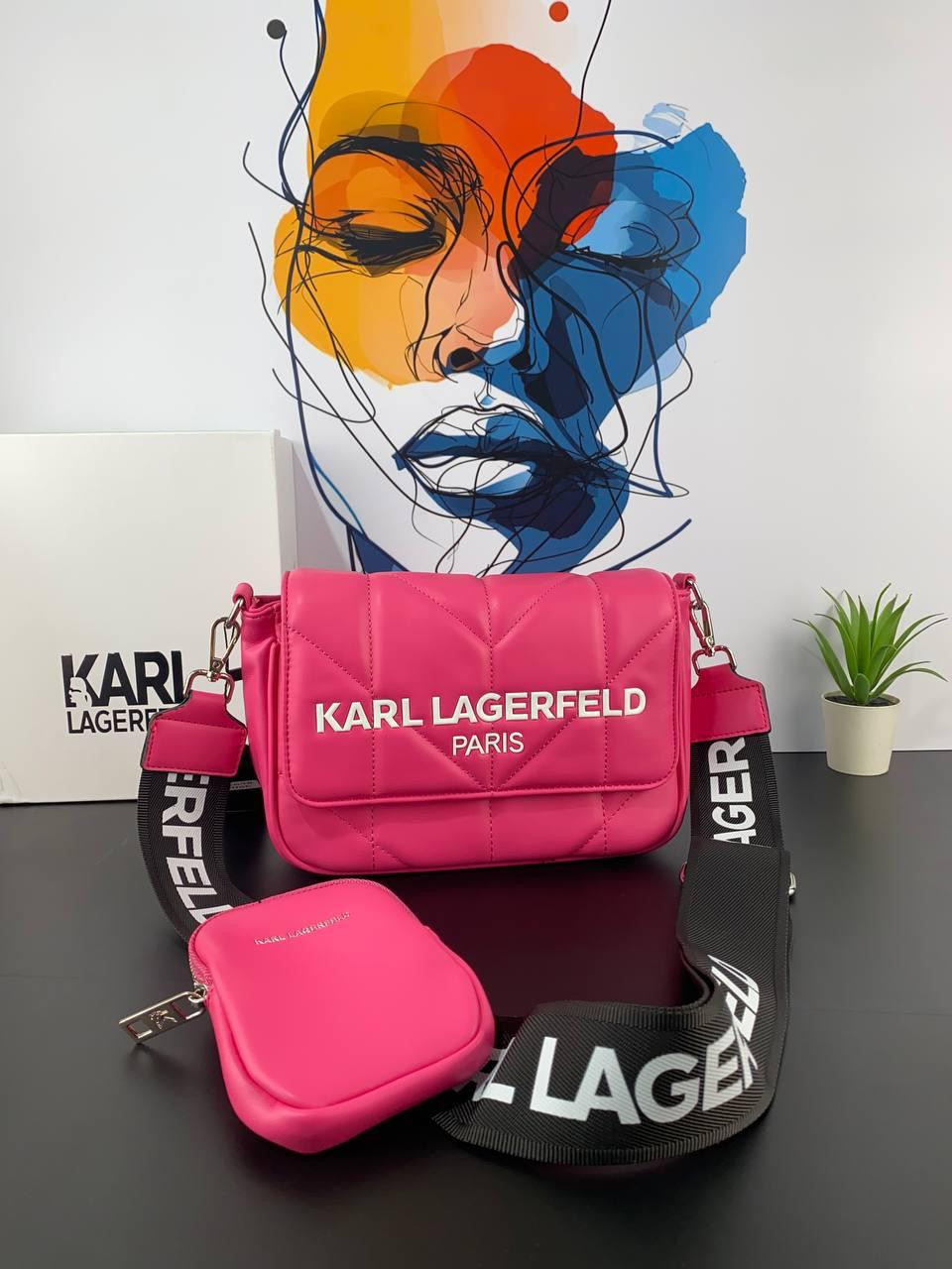 KARL LAGERFELD