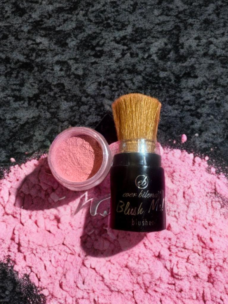 Gold beauty blusher grade 3