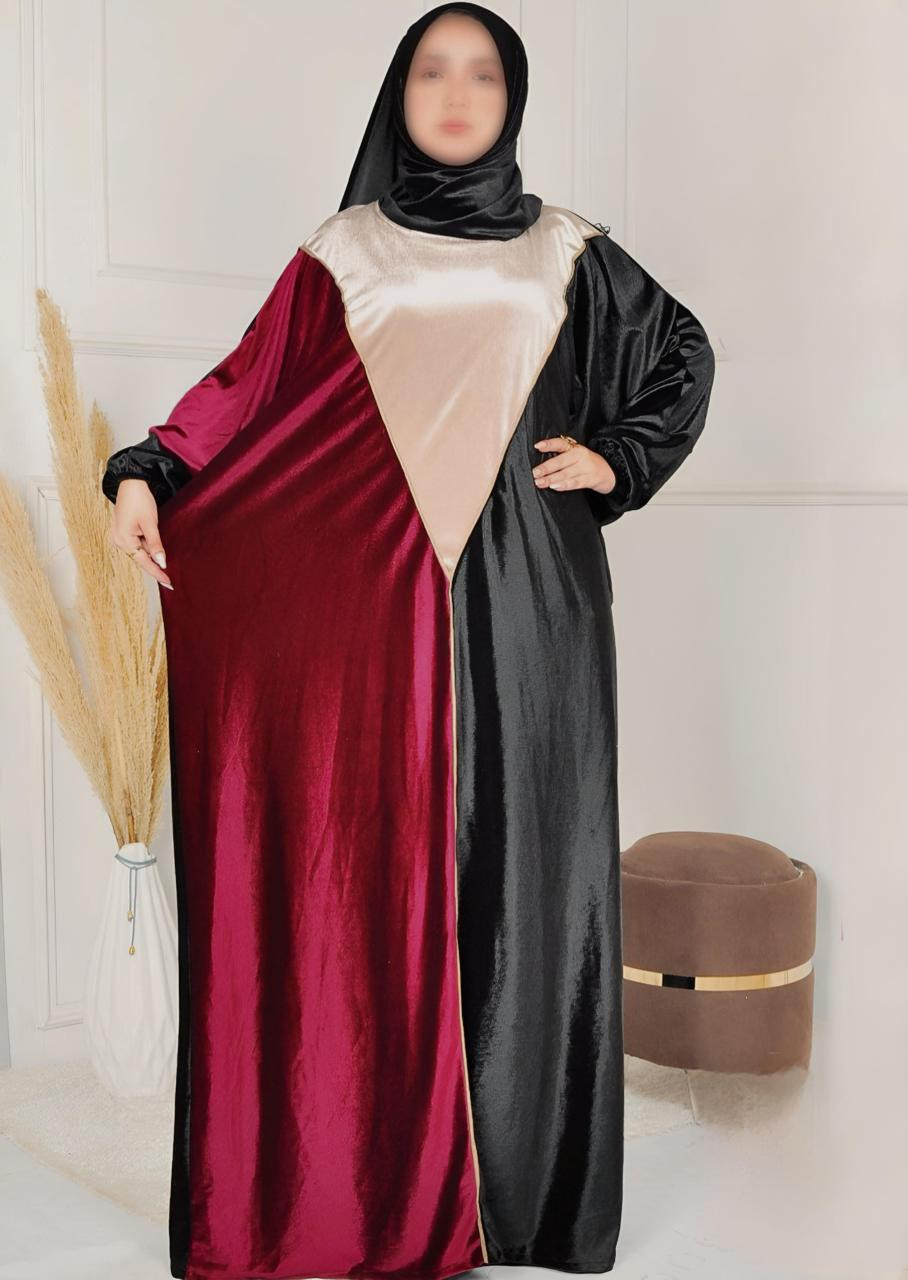 French velvet isdal