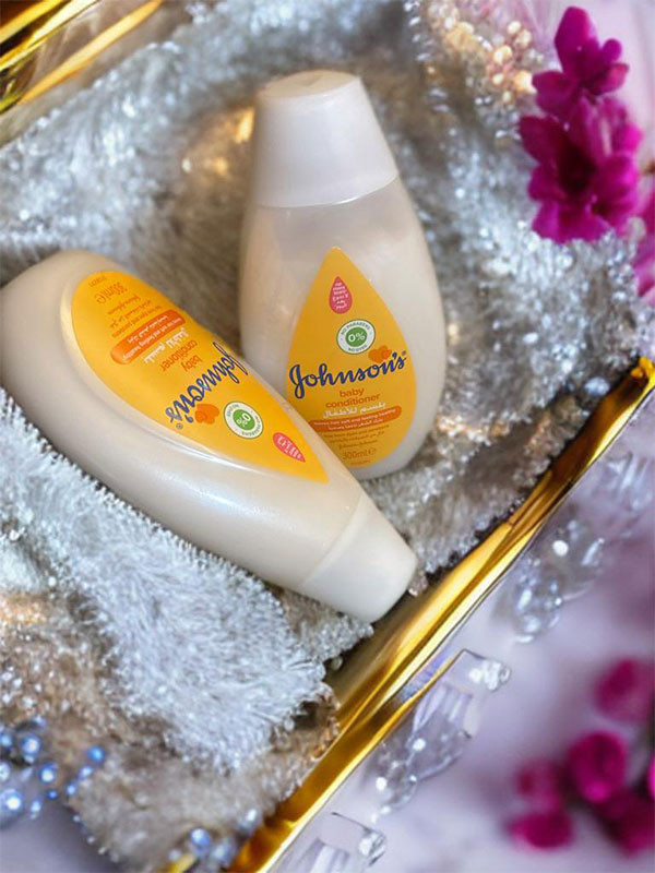 JOHNSON’S Baby Conditioner