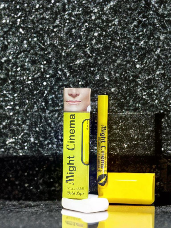 Might Cinema Transparent Lip Pencil Filler Alternative