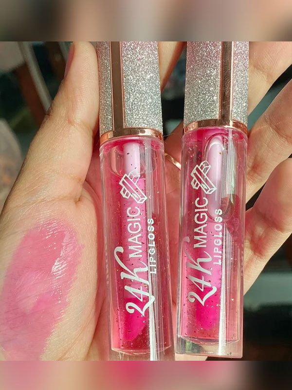 Karite magic lip oil grade 1