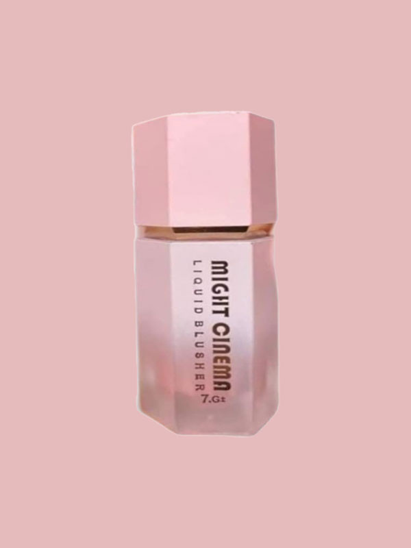 Might cinema liquid blusher waterproof grade 102