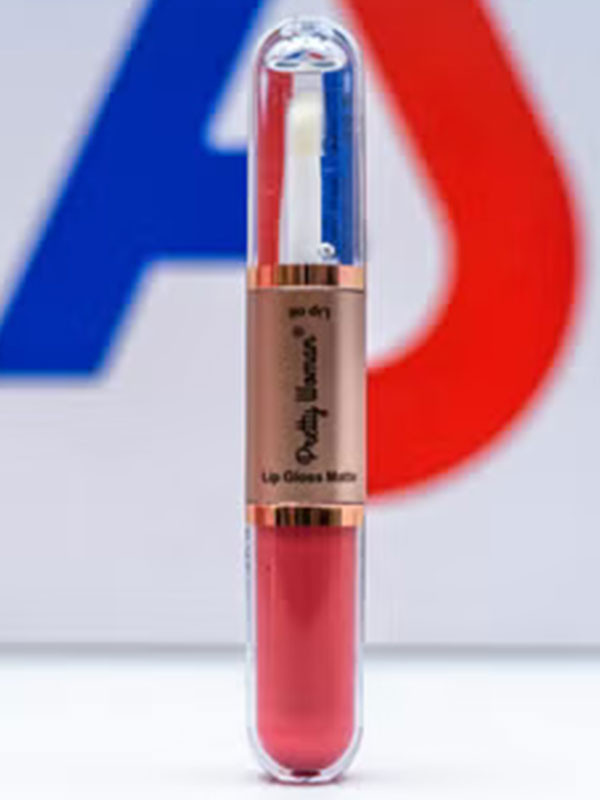 Pretty woman lip oil and lip gloss matte, grade 20