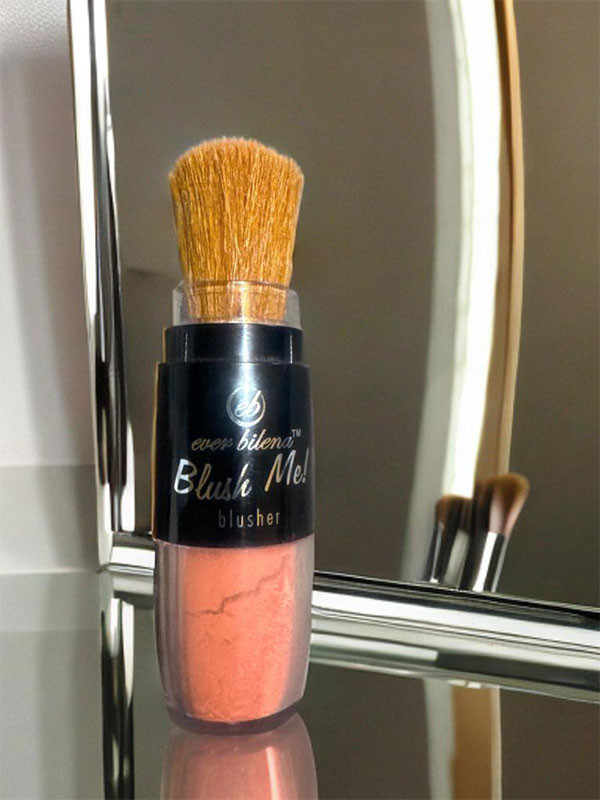 Gold beauty blusher grade 5