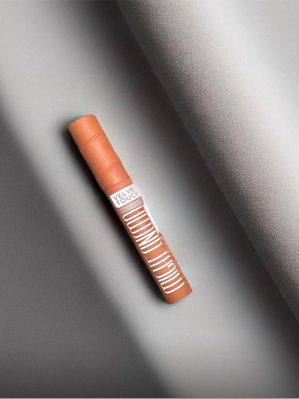 Might cinema lipgloss matte waterproof grade 207